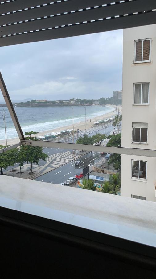 Copacabana Beach Rio de Janeiro Exterior photo
